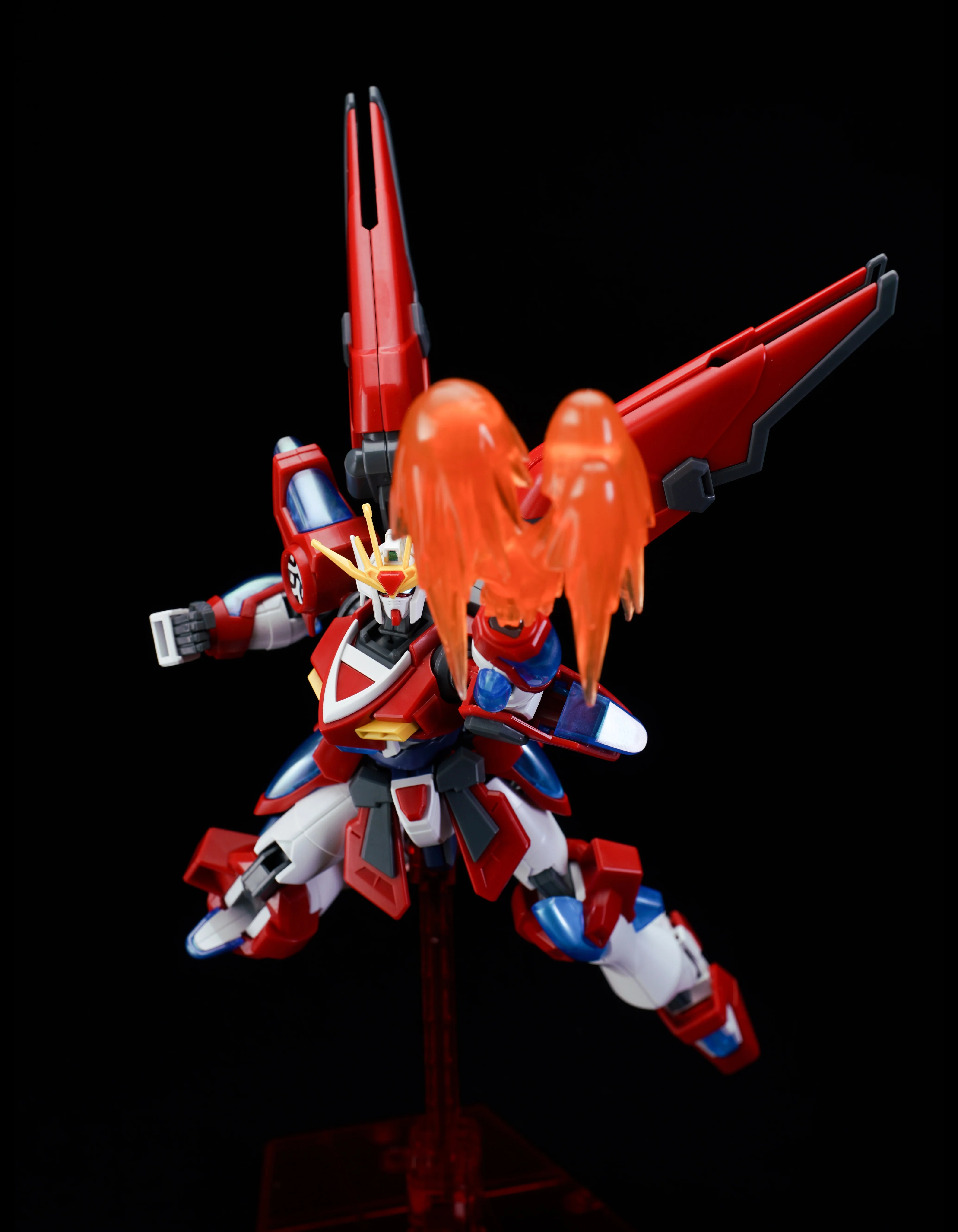 Effects Wings NWS007 RG God Gundam Effects - Image 9