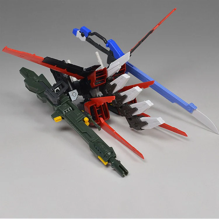 EffectsWings 1/144 RG Perfect Strike Backpack - Image 2