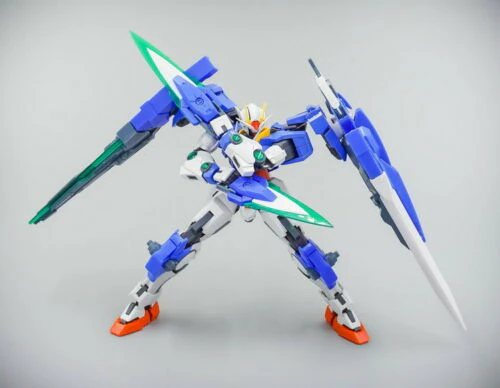 Effects Wings EWRG005A EW G Weapon Unit for RG 1/144 Seven Sword 00R GN - Image 4
