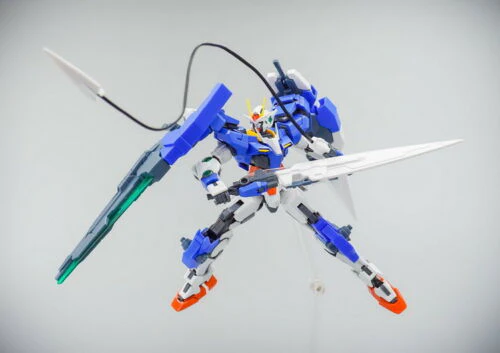 Effects Wings EWRG005A EW G Weapon Unit for RG 1/144 Seven Sword 00R GN - Image 5