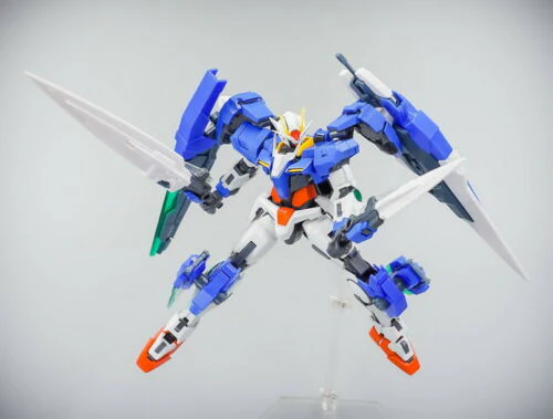 Effects Wings EWRG005A EW G Weapon Unit for RG 1/144 Seven Sword 00R GN - Image 6