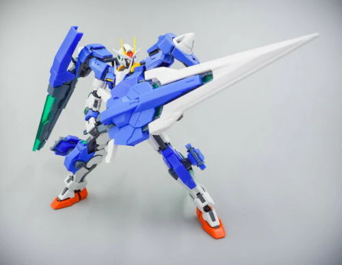 Effects Wings EWRG005A EW G Weapon Unit for RG 1/144 Seven Sword 00R GN - Image 7