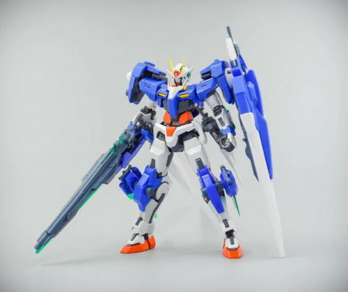 Effects Wings EWRG005A EW G Weapon Unit for RG 1/144 Seven Sword 00R GN - Image 8