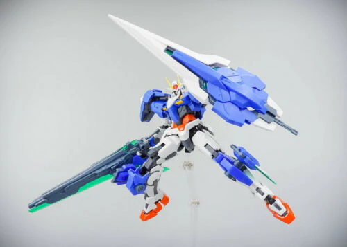 Effects Wings EWRG005A EW G Weapon Unit for RG 1/144 Seven Sword 00R GN - Image 9