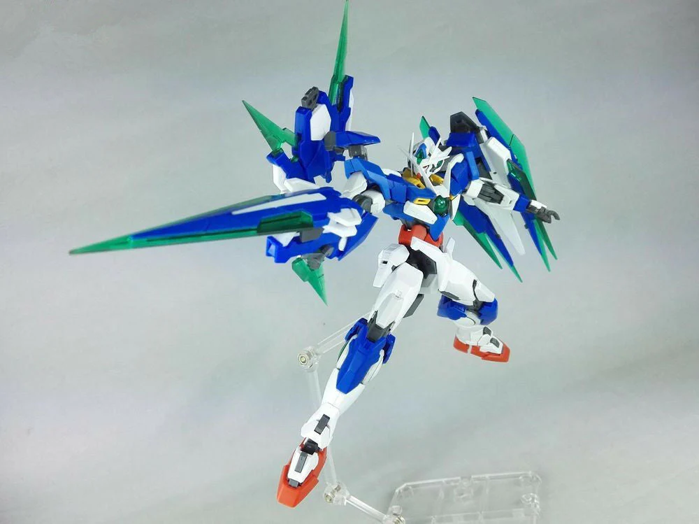 Effects Wings EWRG002B GN SWORD IV Full Saber For RG HG 1/144 00 Qan[T] (Double) - Image 4