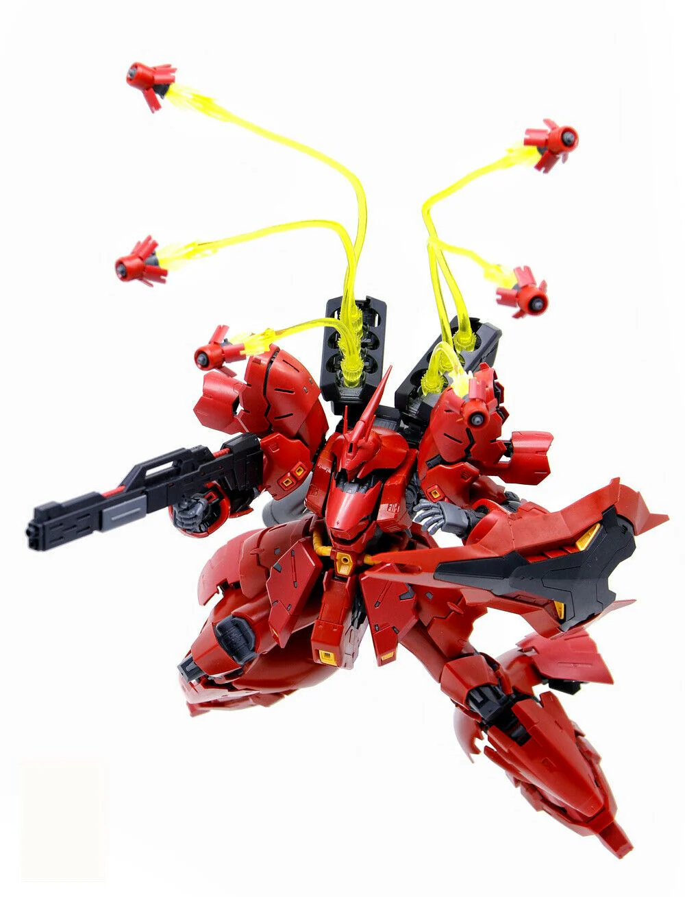 Effects Wings EWRG007 Expansion Funnel Effect For RG 1/144 Sazabi - Image 2