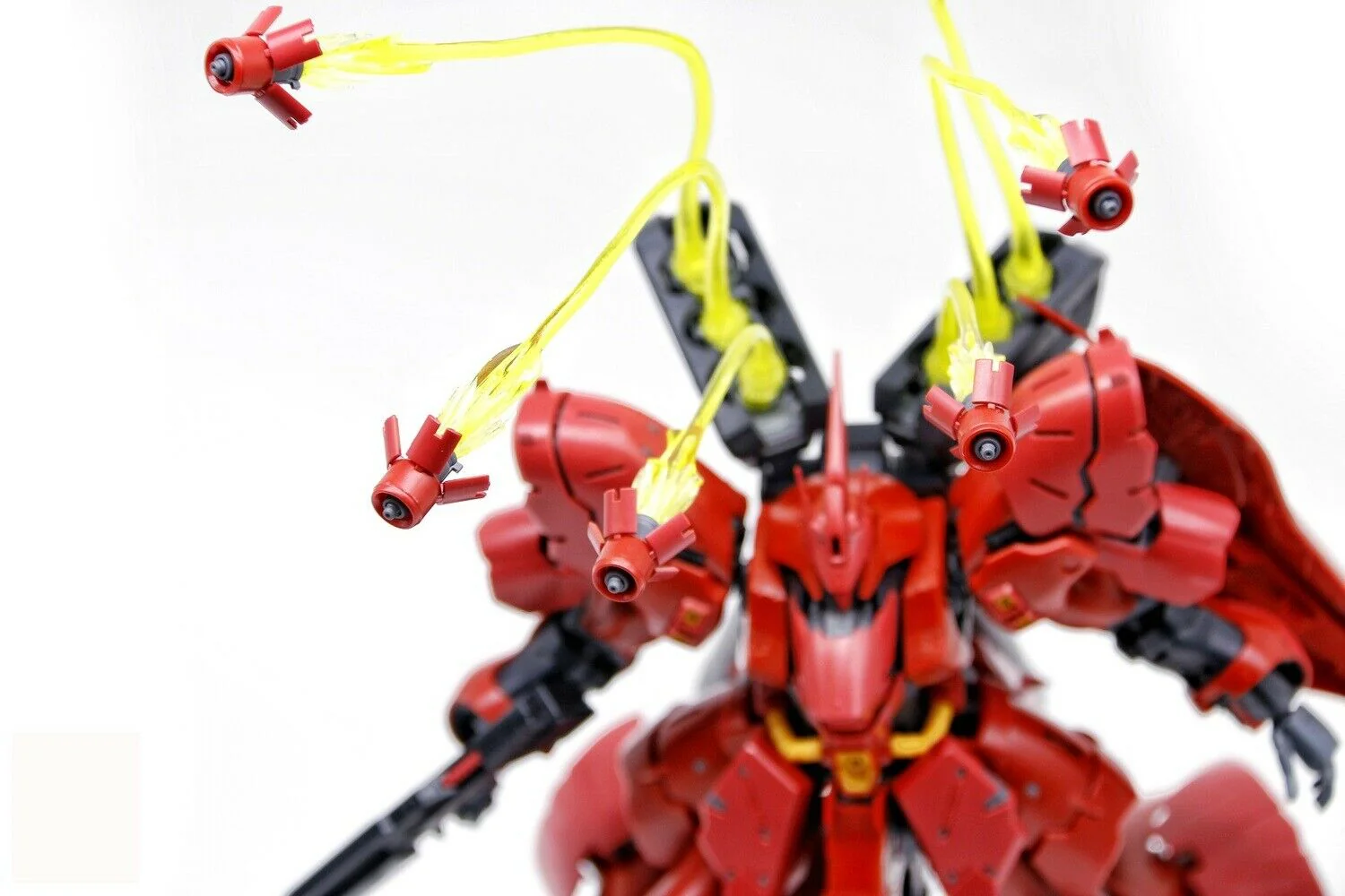Effects Wings EWRG007 Expansion Funnel Effect For RG 1/144 Sazabi - Image 3