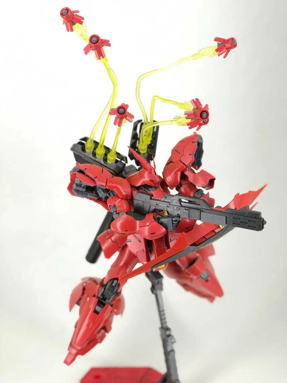 Effects Wings EWRG007 Expansion Funnel Effect For RG 1/144 Sazabi - Image 4