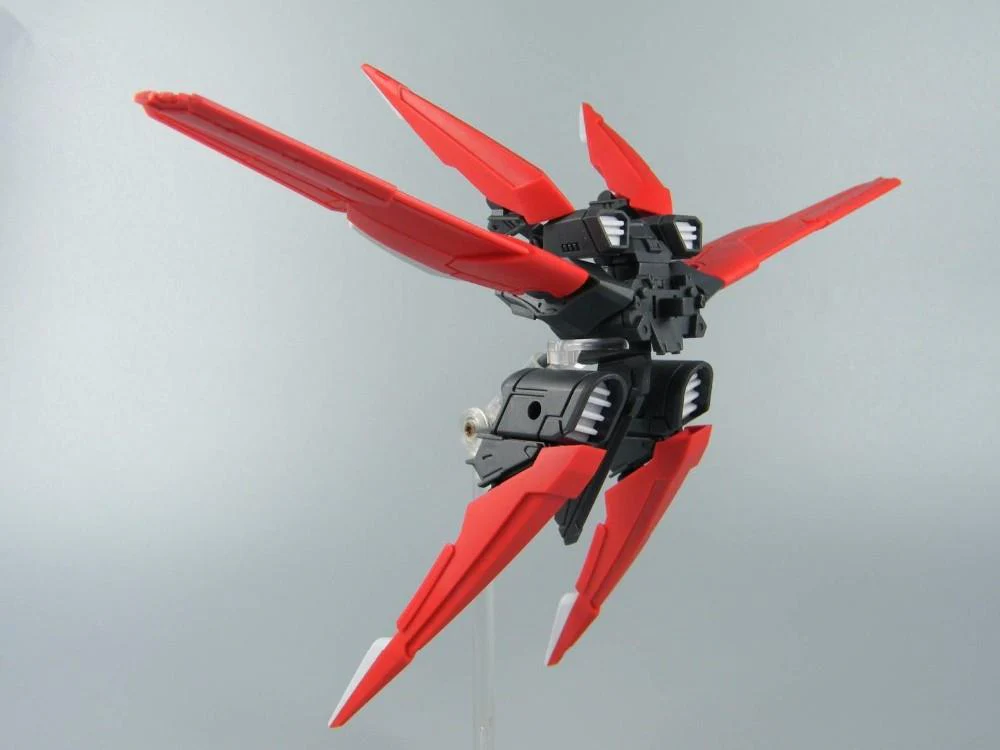Effects Wings MG Red Astray Flight Pack