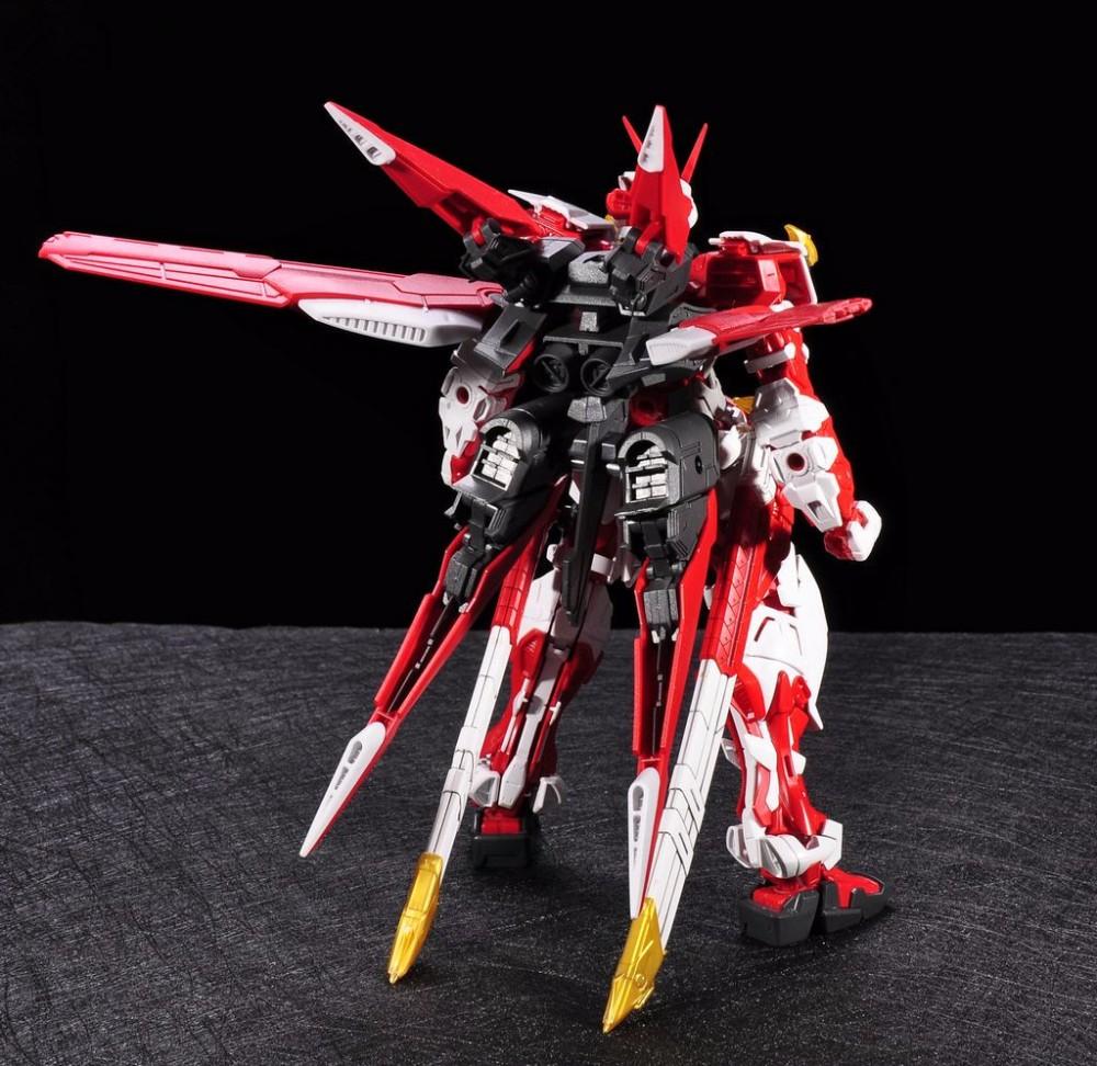 Effects Wings MG Red Astray Flight Pack - Image 3
