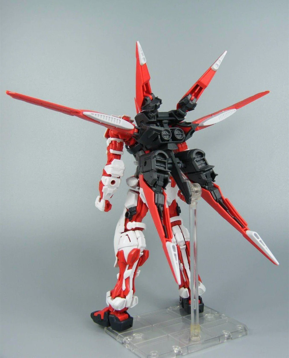 Effects Wings MG Red Astray Flight Pack - Image 8