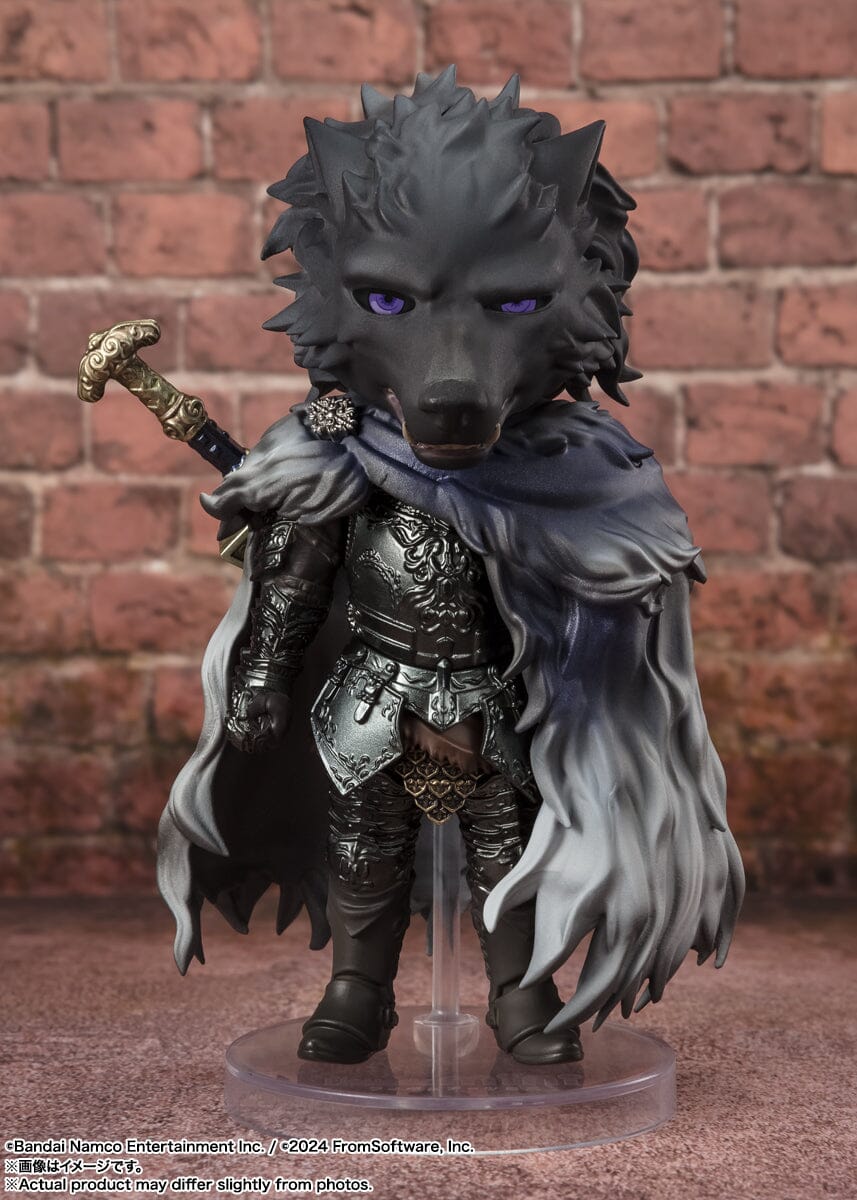 Elden Ring Figuarts mini Blaidd the Half-Wolf - Image 2