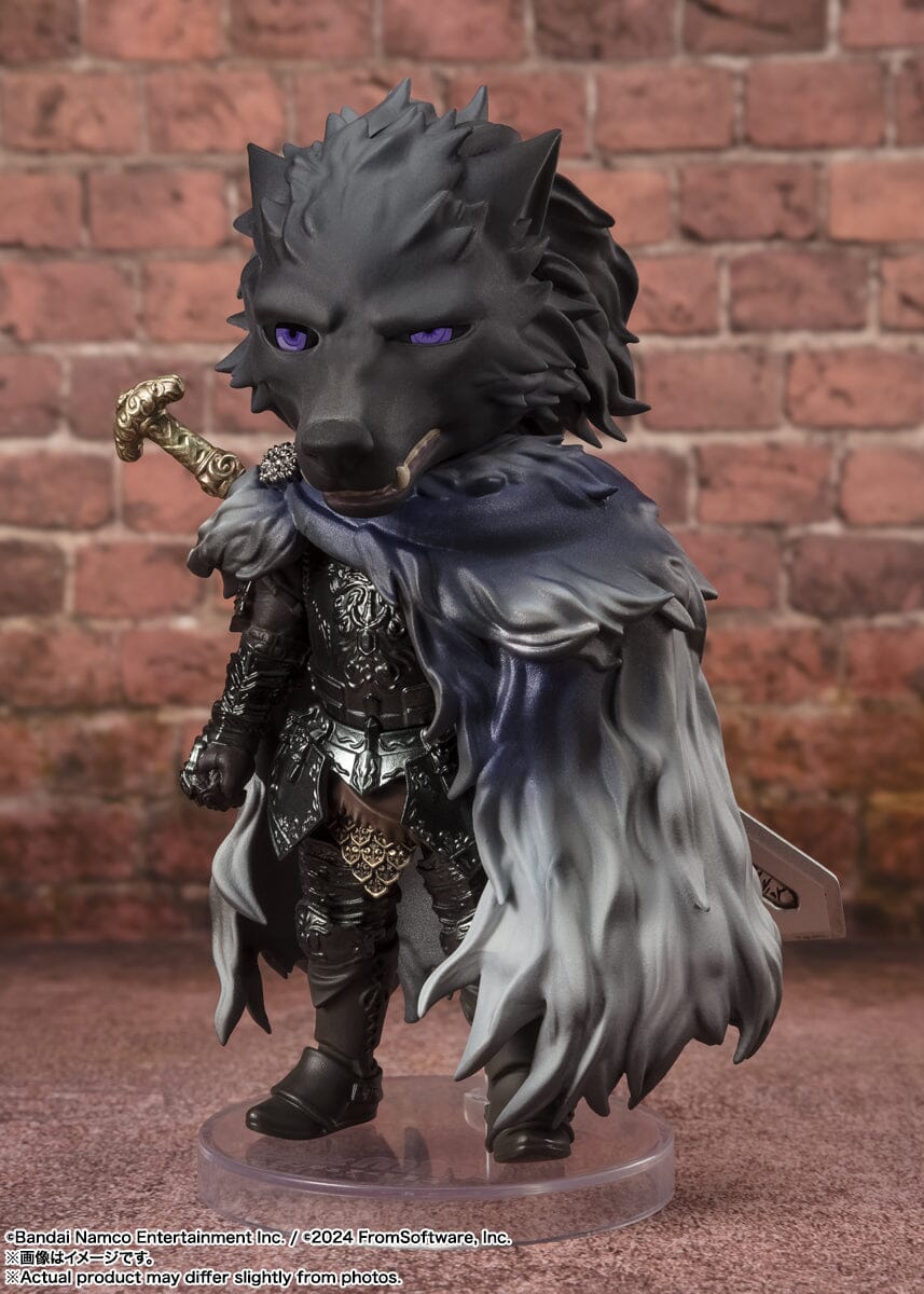 Elden Ring Figuarts mini Blaidd the Half-Wolf - Image 3