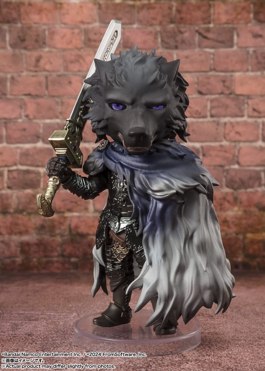 Elden Ring Figuarts mini Blaidd the Half-Wolf - Image 4
