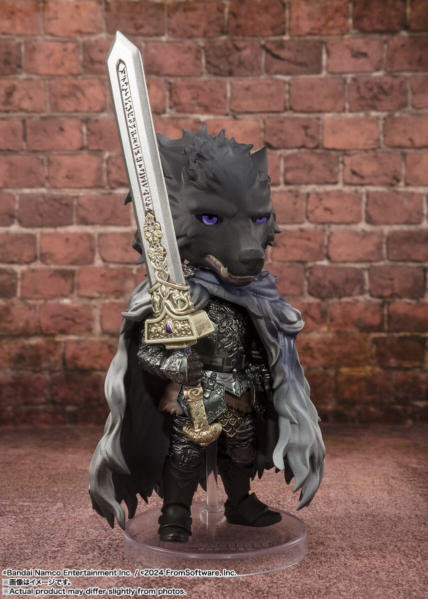Elden Ring Figuarts mini Blaidd the Half-Wolf - Image 5