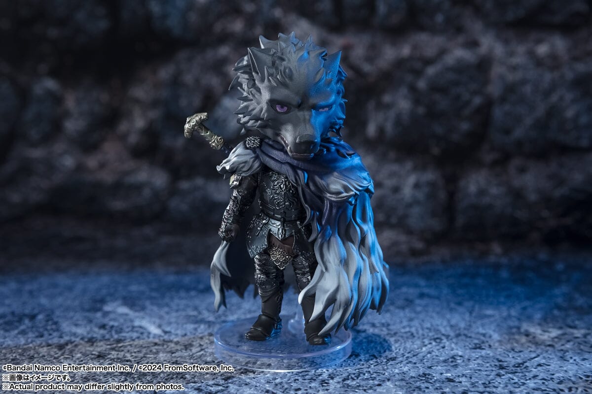 Elden Ring Figuarts mini Blaidd the Half-Wolf - Image 6
