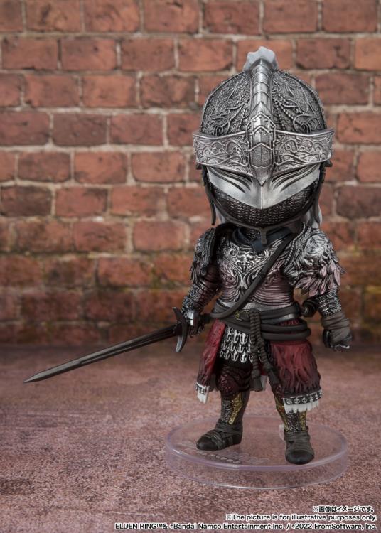 Elden Ring Figuarts mini Raging Wolf - Image 2