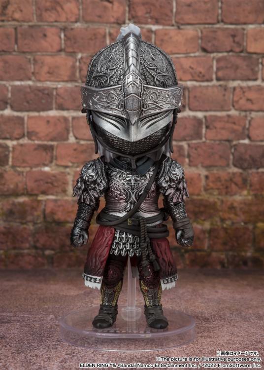 Elden Ring Figuarts mini Raging Wolf - Image 3