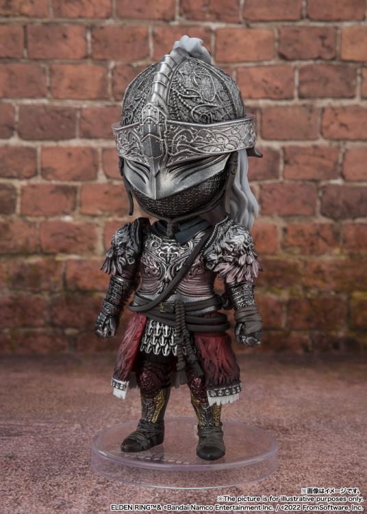 Elden Ring Figuarts mini Raging Wolf - Image 4