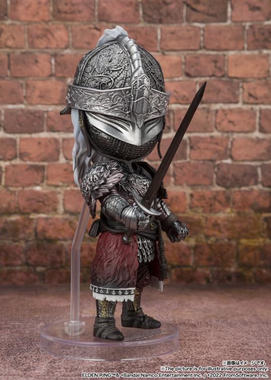Elden Ring Figuarts mini Raging Wolf - Image 5