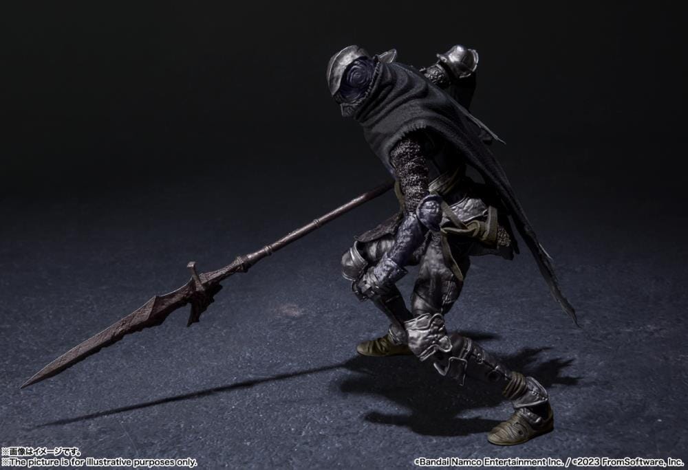 Elden Ring S.H.Figuarts Festering Fingerprint Vyke - Image 3