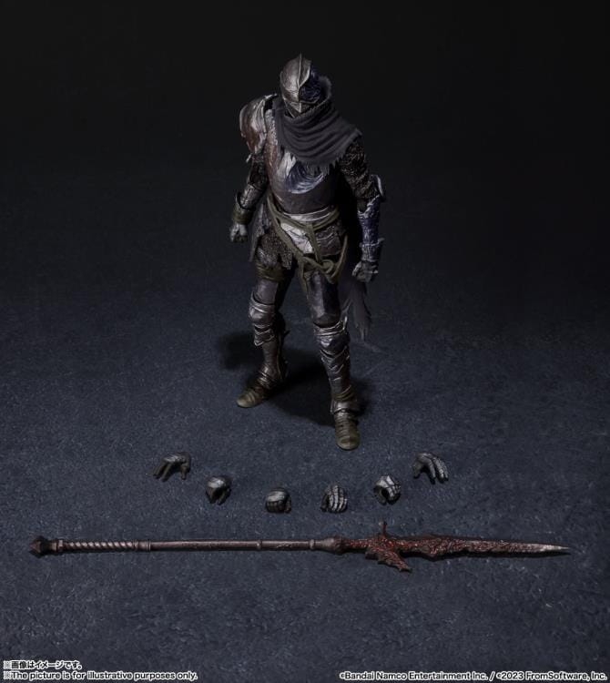 Elden Ring S.H.Figuarts Festering Fingerprint Vyke - Image 4