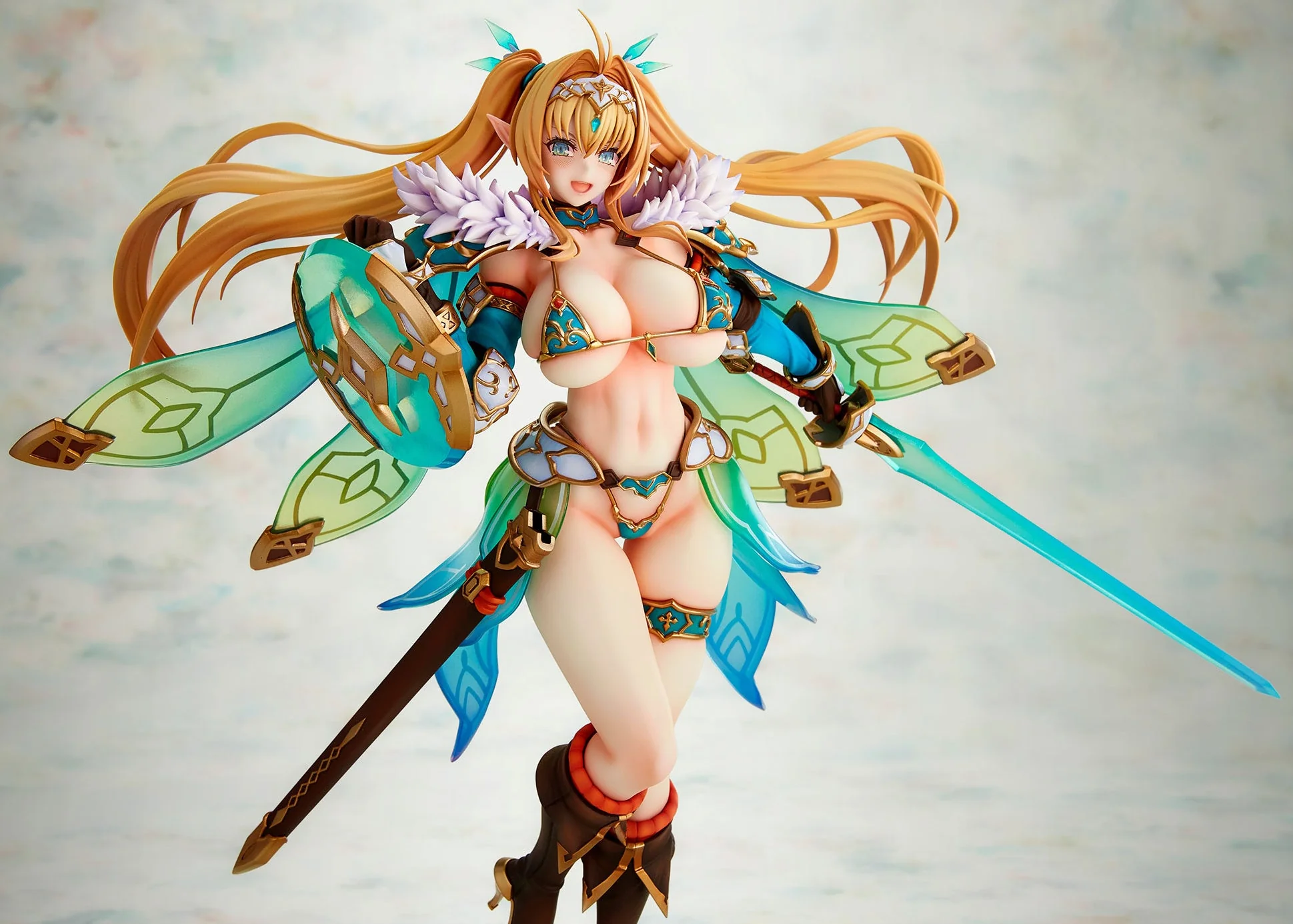 Elf Village 12th Villager Lulunia 1/6 Scale Figure