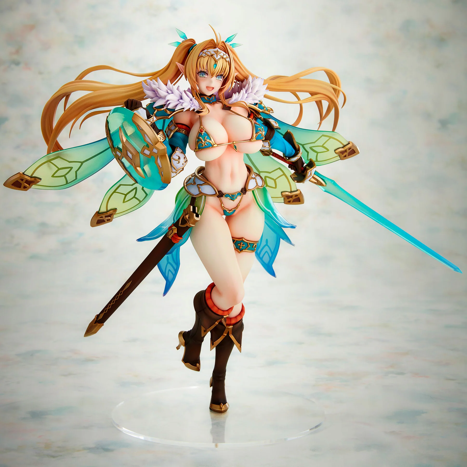 Elf Village 12th Villager Lulunia 1/6 Scale Figure - Image 2