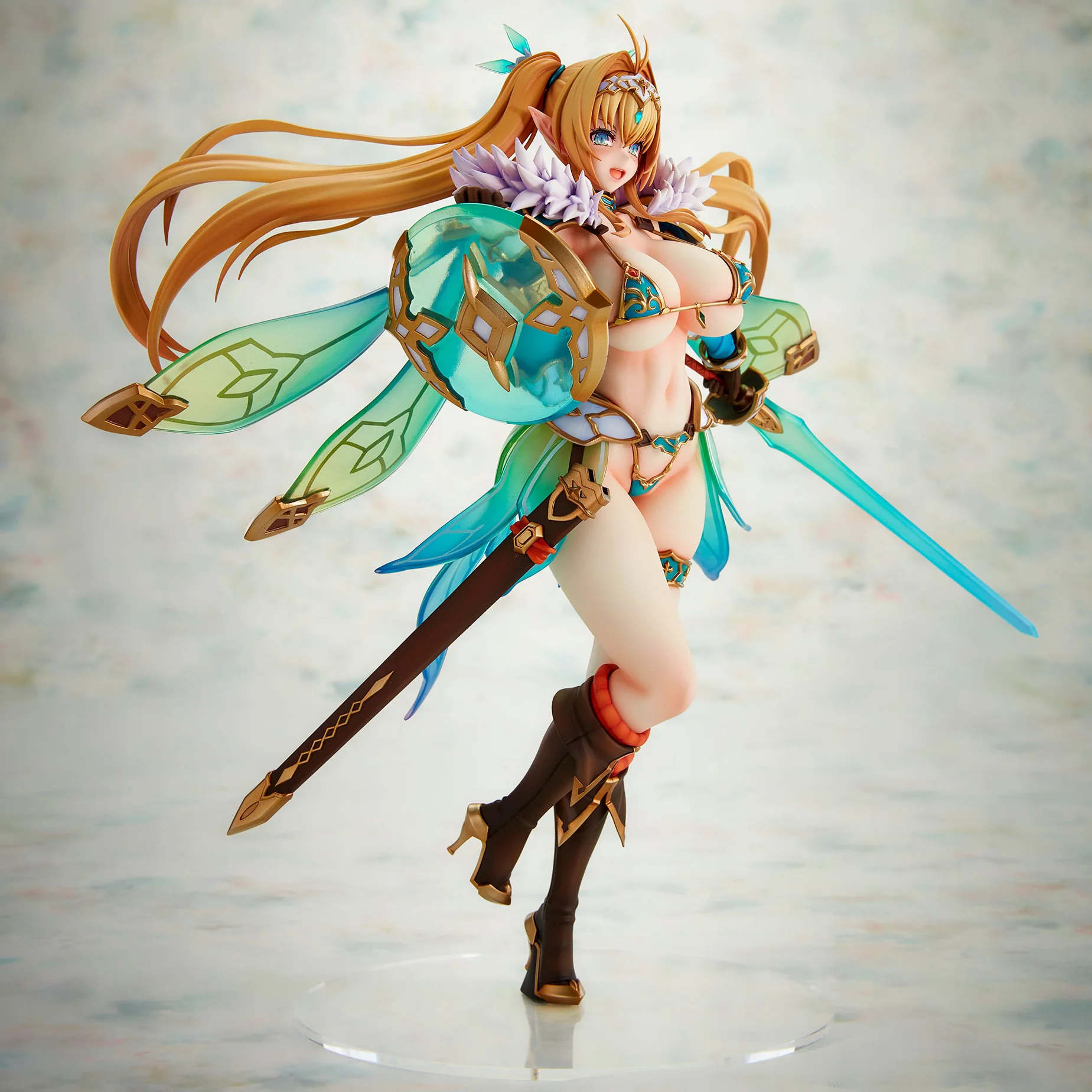 Elf Village 12th Villager Lulunia 1/6 Scale Figure - Image 3