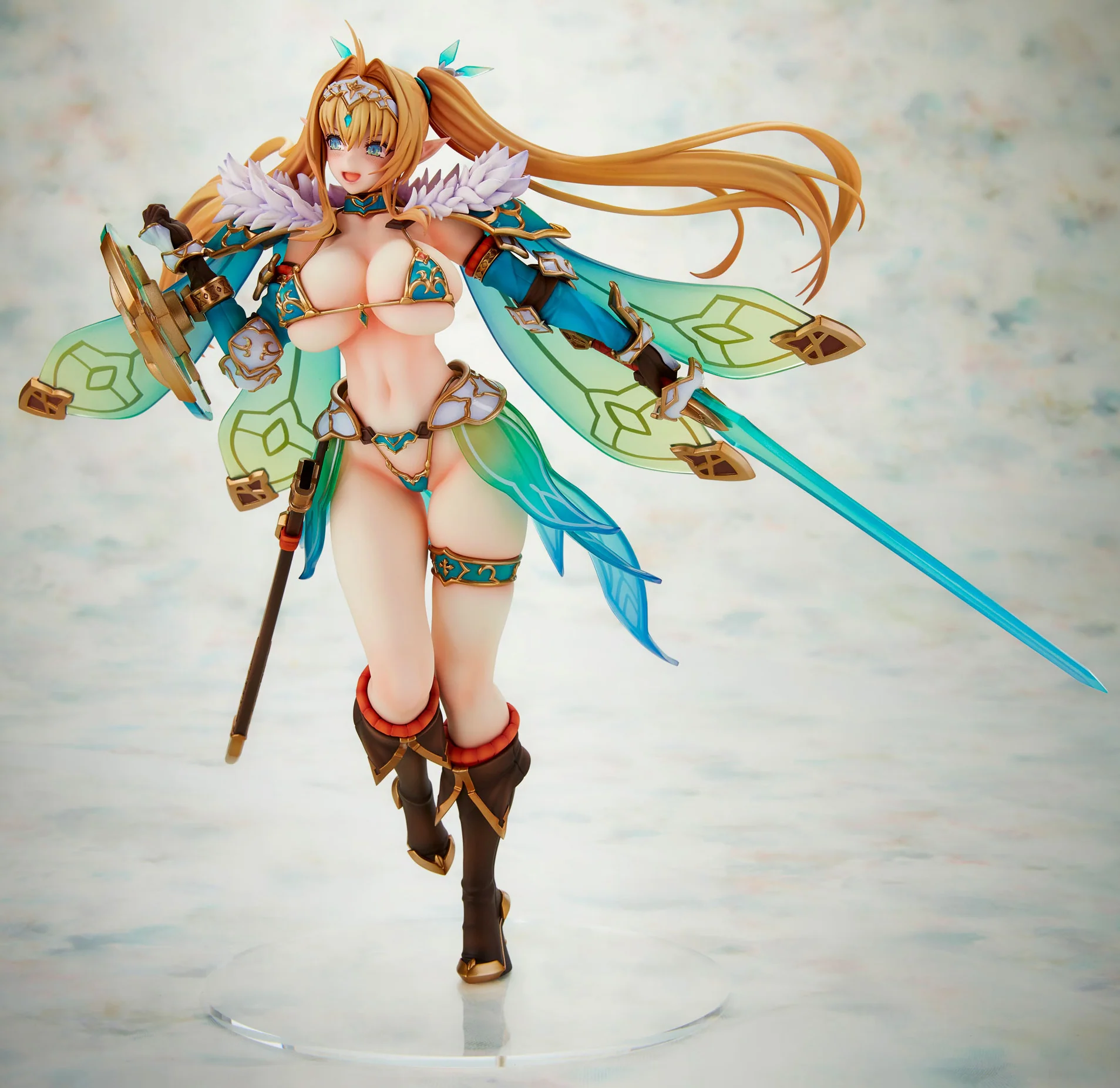 Elf Village 12th Villager Lulunia 1/6 Scale Figure - Image 5