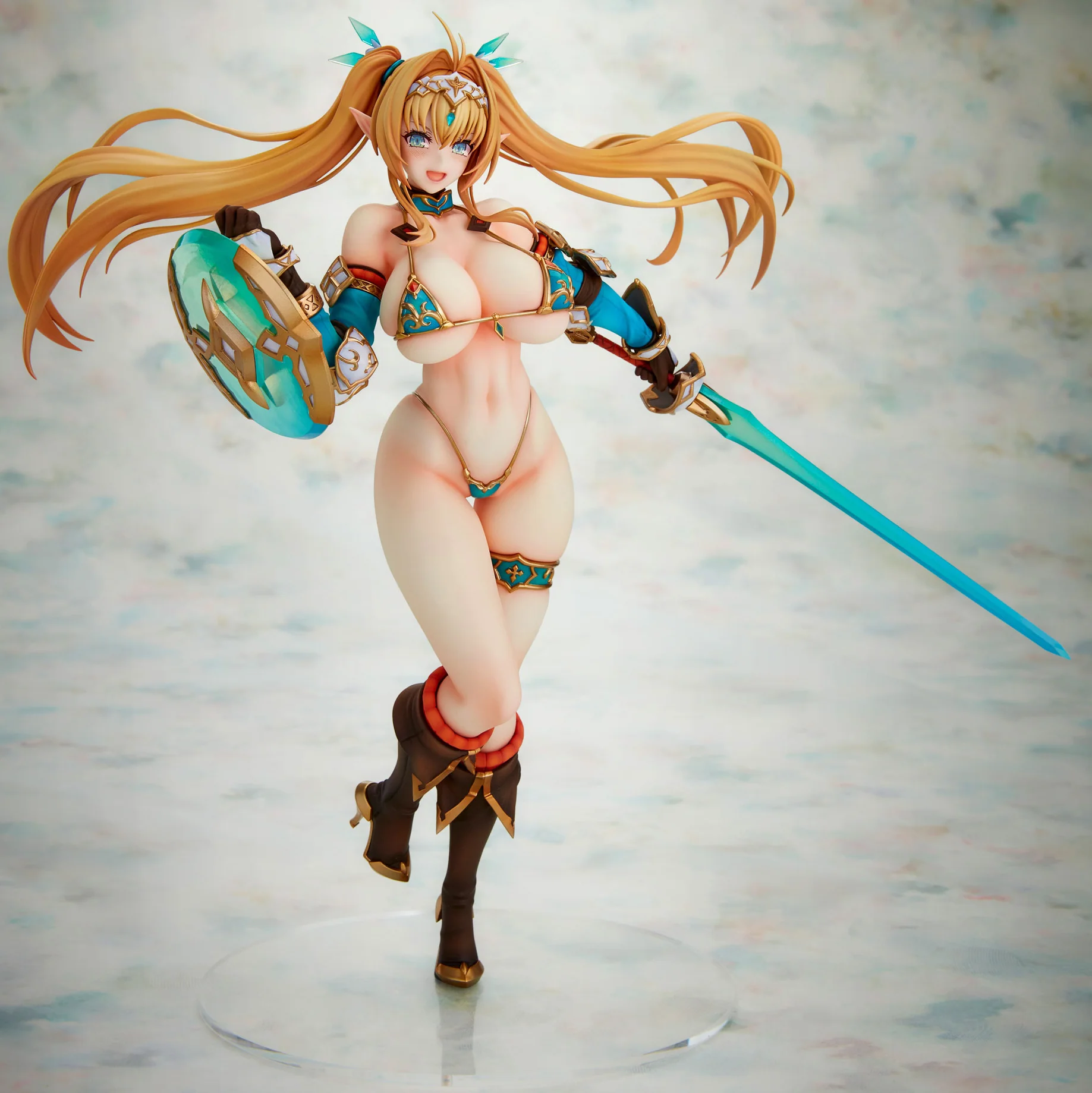Elf Village 12th Villager Lulunia 1/6 Scale Figure - Image 7