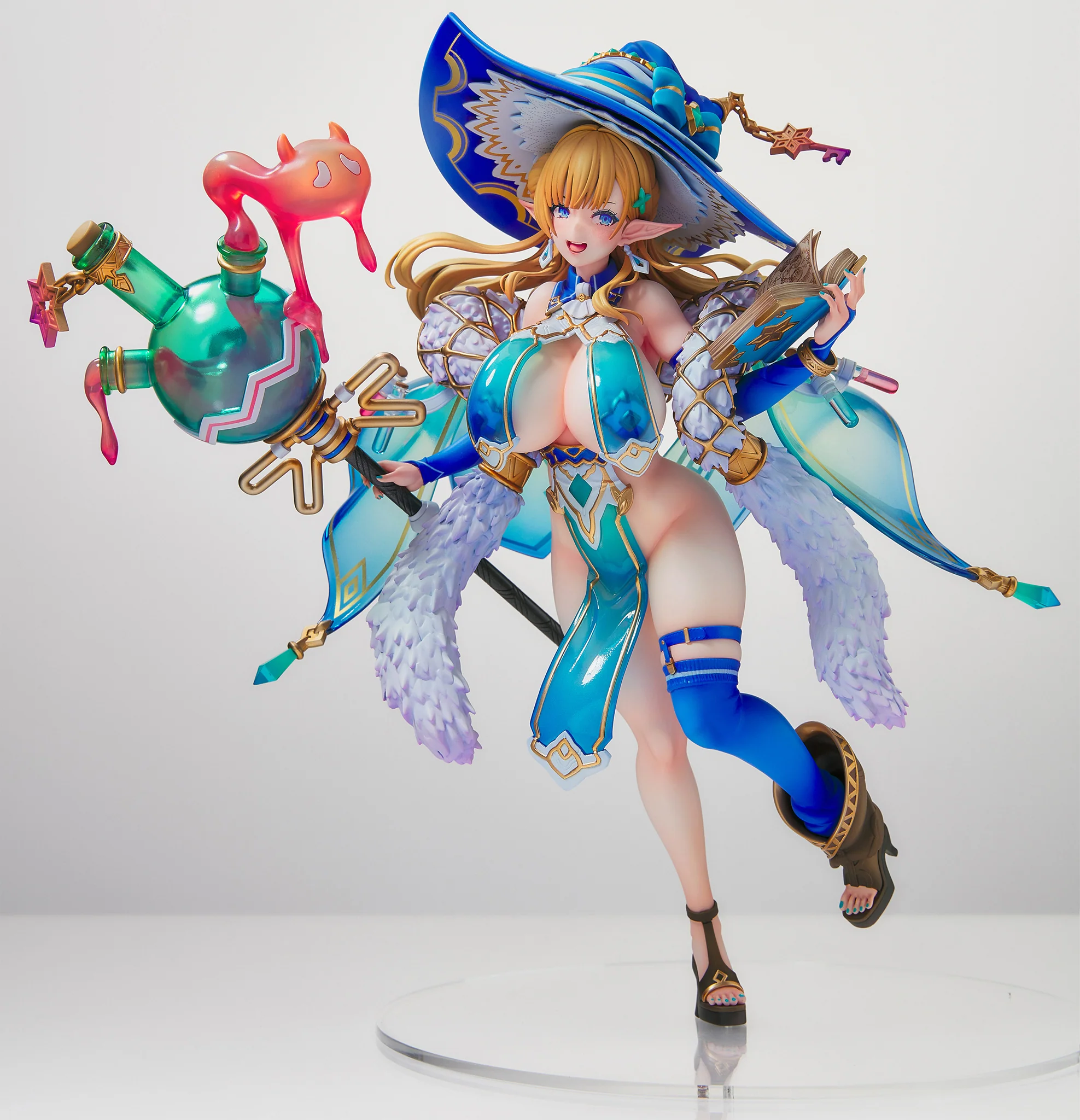 Elf Village 15th Villager Milklinde 1/6 Scale Figure - Image 2