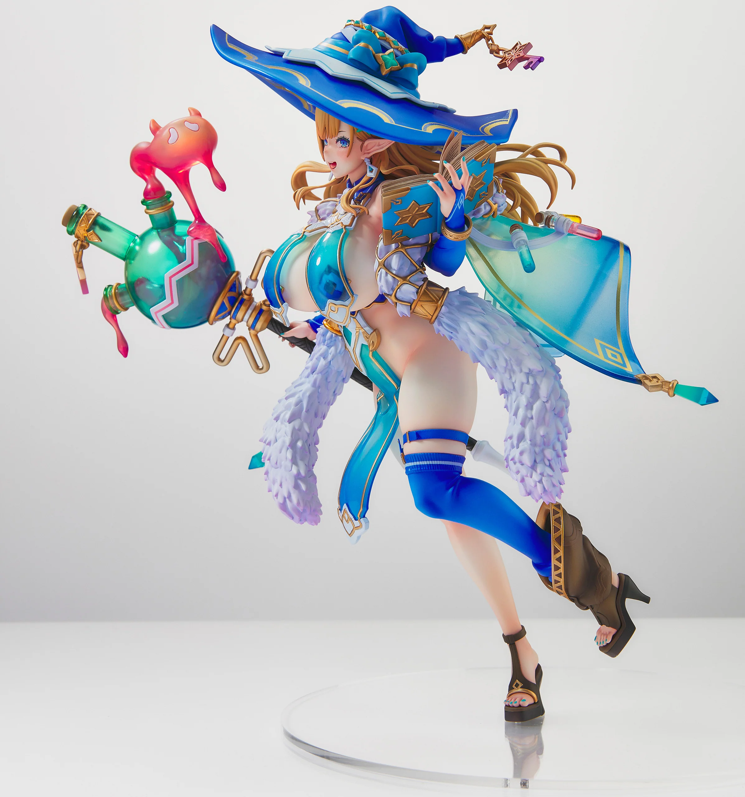Elf Village 15th Villager Milklinde 1/6 Scale Figure - Image 3