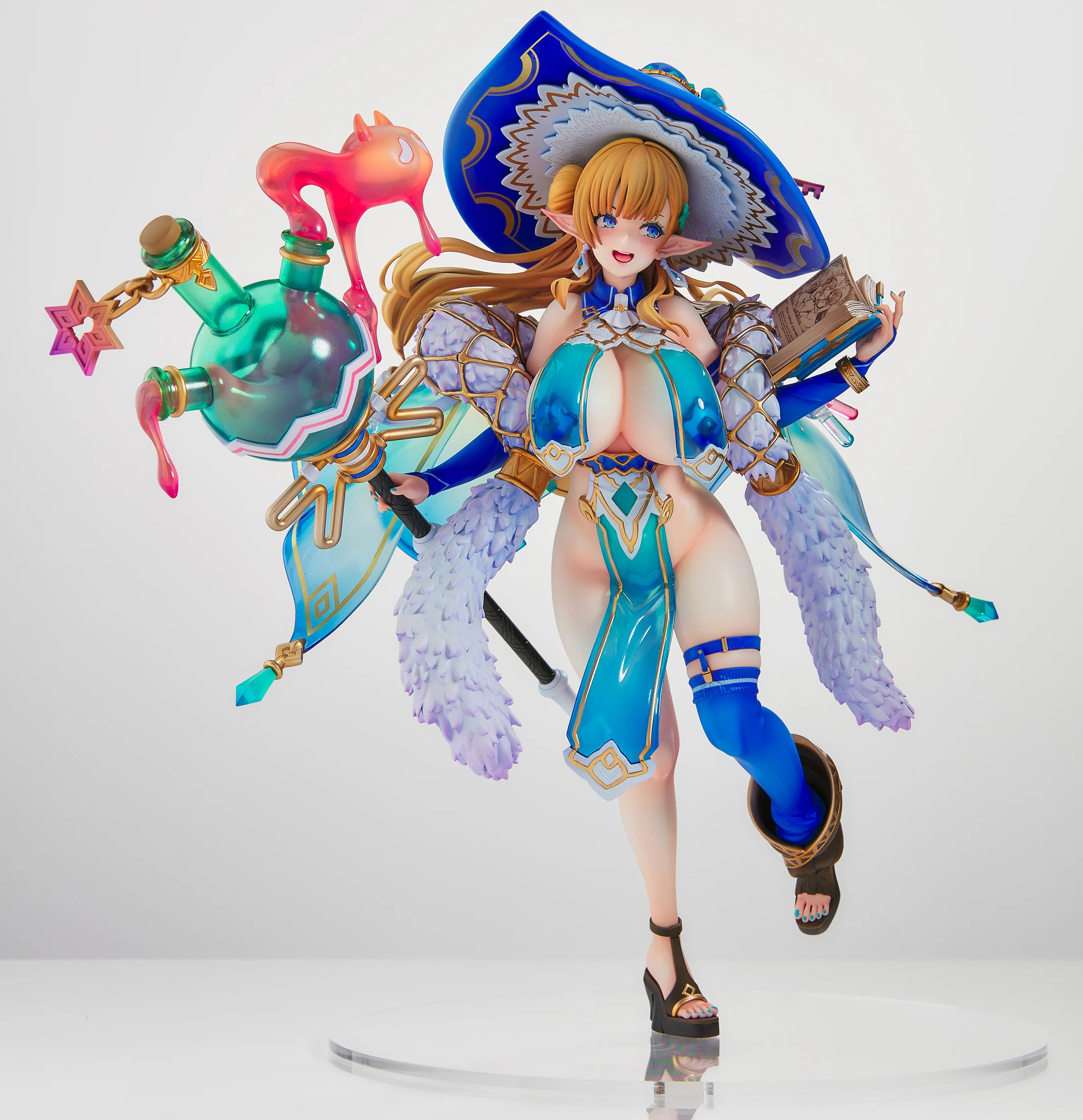Elf Village 15th Villager Milklinde 1/6 Scale Figure - Image 5