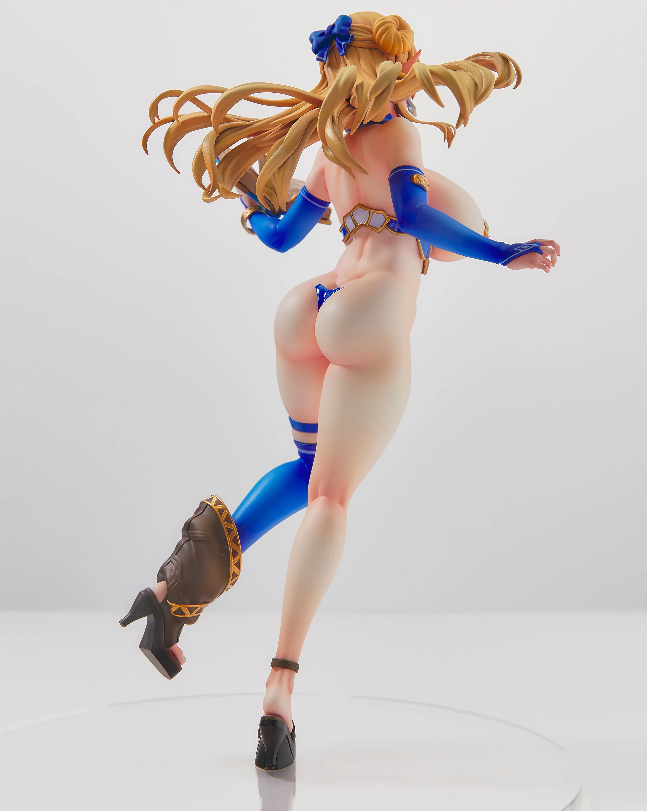 Elf Village 15th Villager Milklinde 1/6 Scale Figure - Image 8