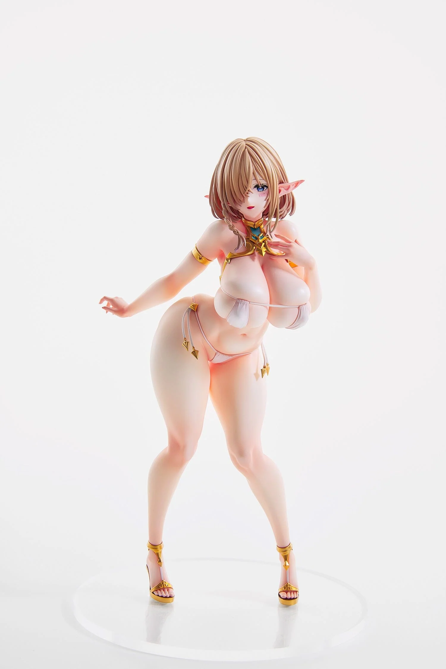Elf Village 5th Villager Kukuru (Bathing Suit Ver.) 1/6 Scale Figure - Image 2