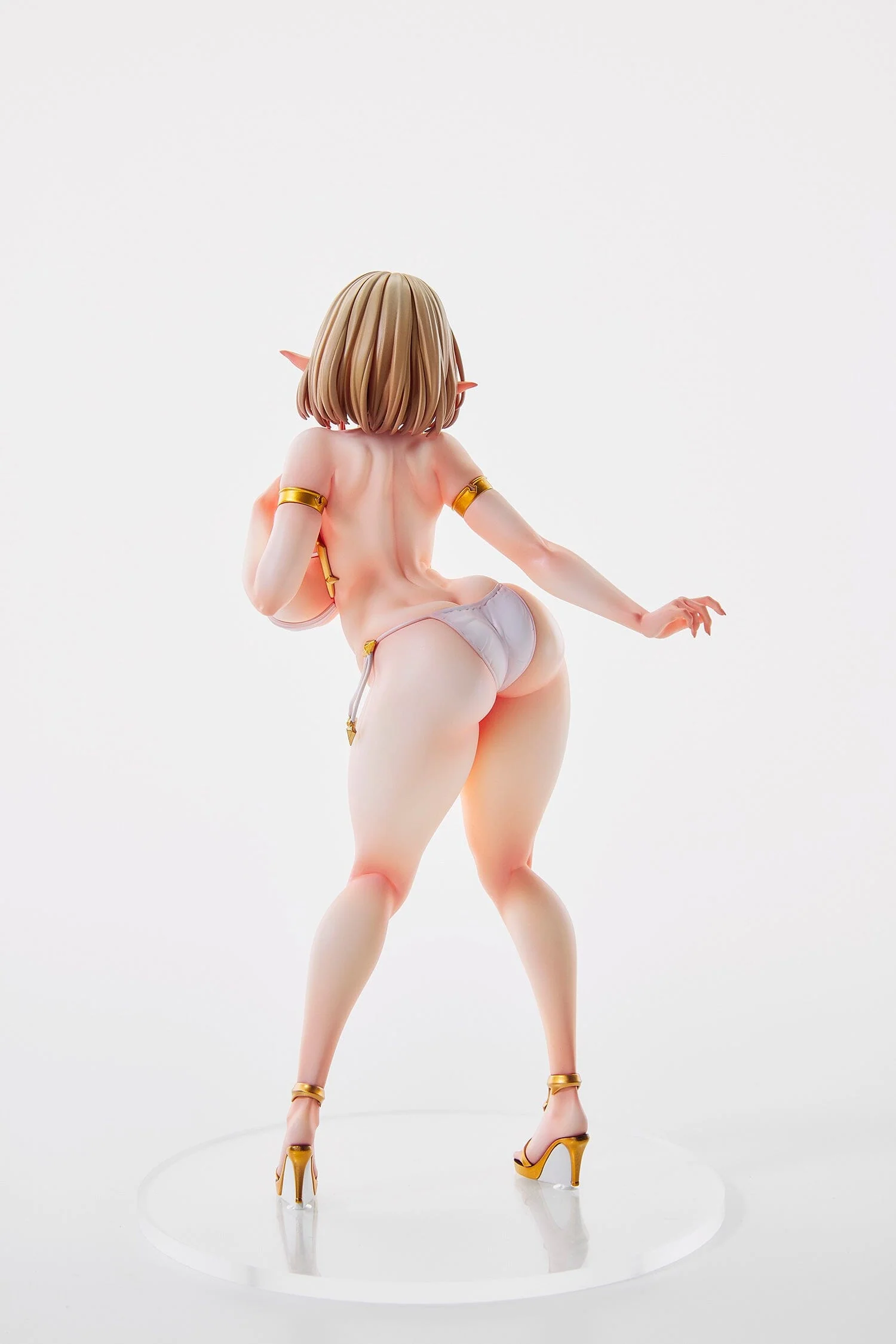 Elf Village 5th Villager Kukuru (Bathing Suit Ver.) 1/6 Scale Figure - Image 4