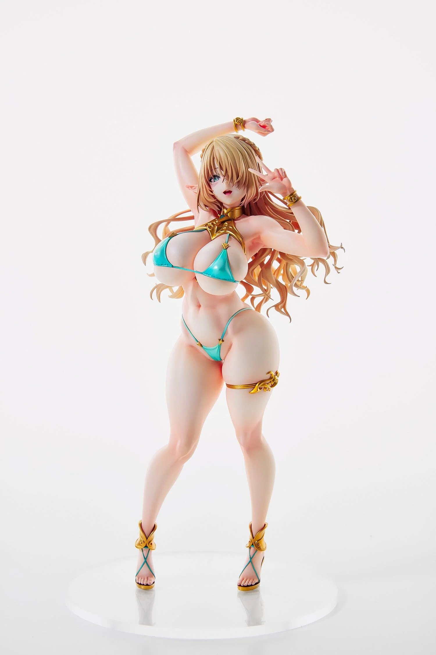 Elf Village 8th Villager Cecil (Bathing Suit Ver.) 1/6 Scale Figure - Image 2