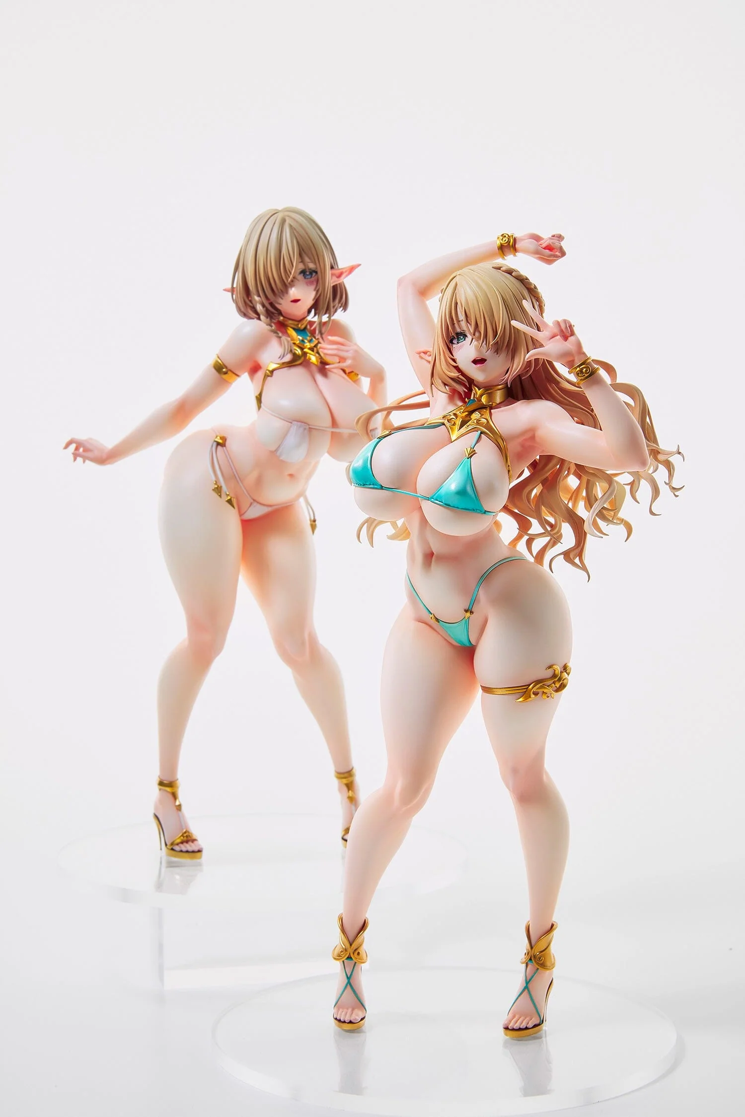 Elf Village 8th Villager Cecil (Bathing Suit Ver.) 1/6 Scale Figure - Image 8