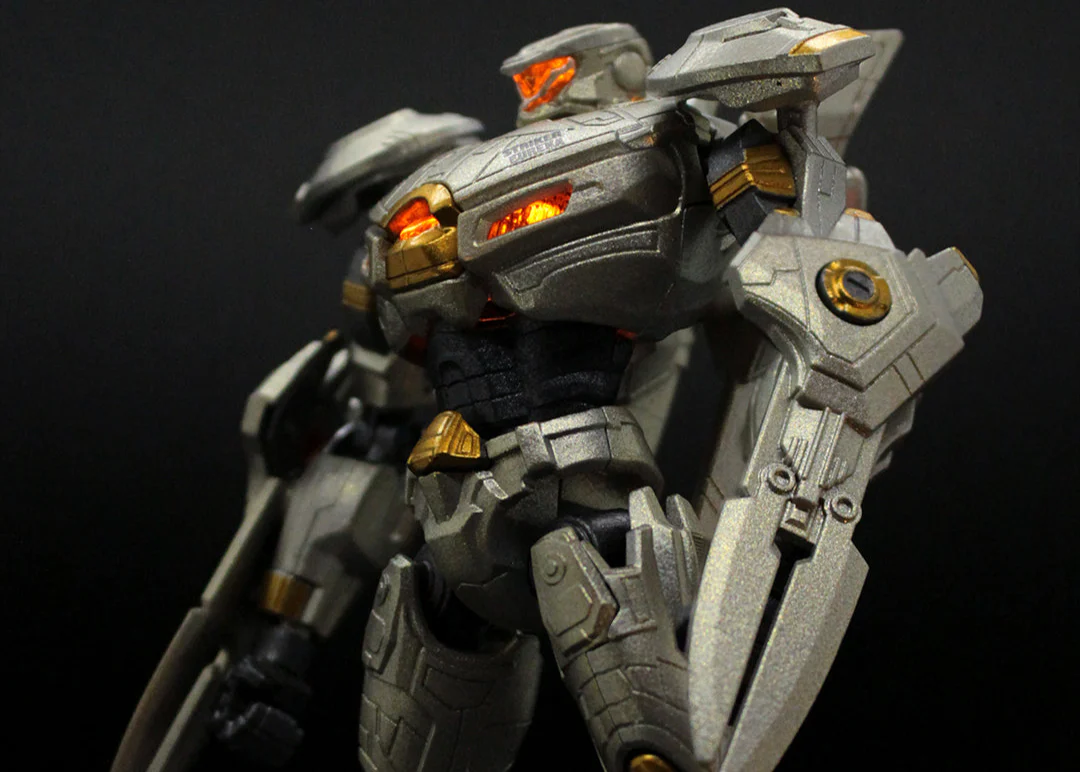 Empire Sky Studio Pacific Rim Striker Eureka Model Kit