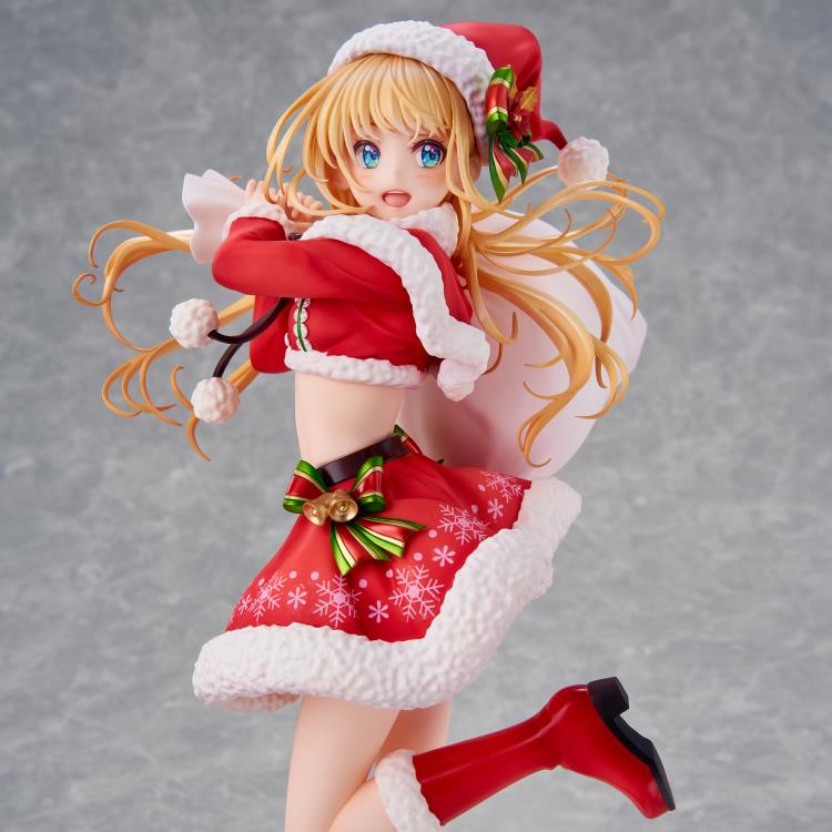 En Morikura Santa Girl Figure - Image 10