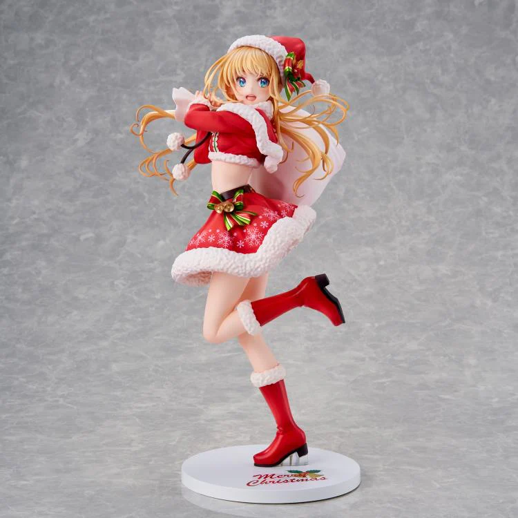 En Morikura Santa Girl Figure - Image 11