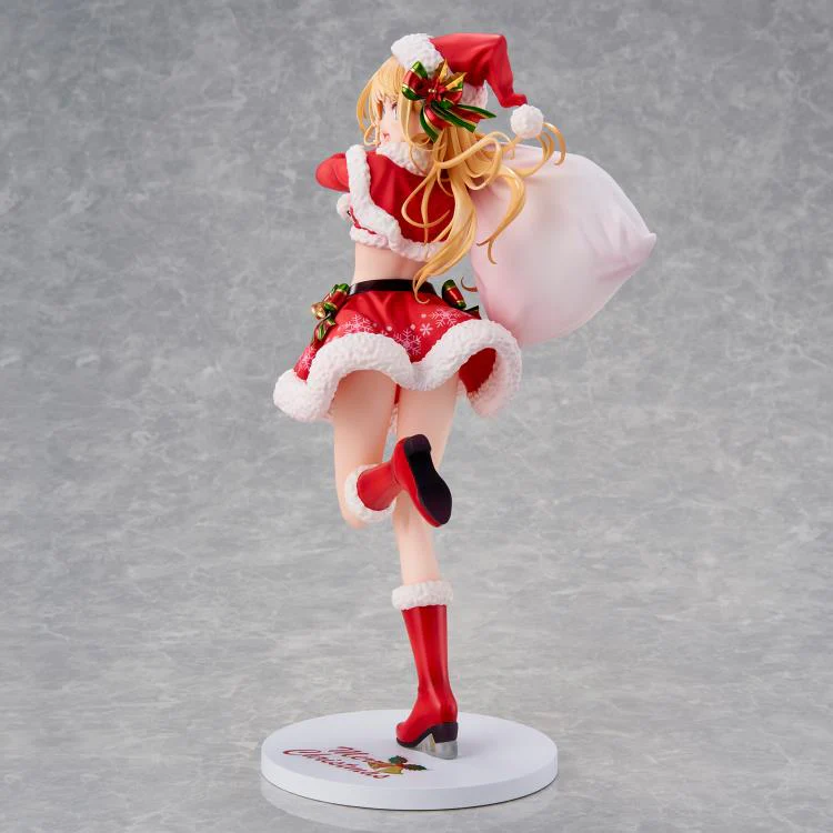 En Morikura Santa Girl Figure - Image 4