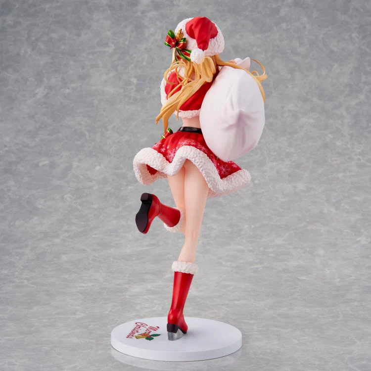 En Morikura Santa Girl Figure - Image 6