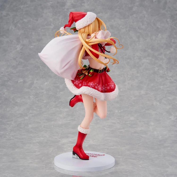 En Morikura Santa Girl Figure - Image 7
