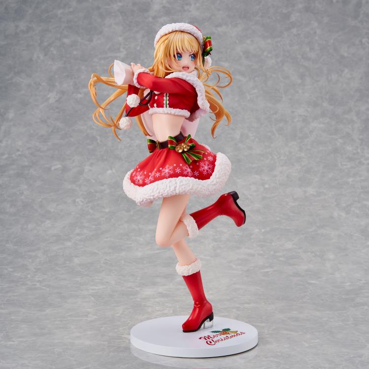 En Morikura Santa Girl Figure - Image 8