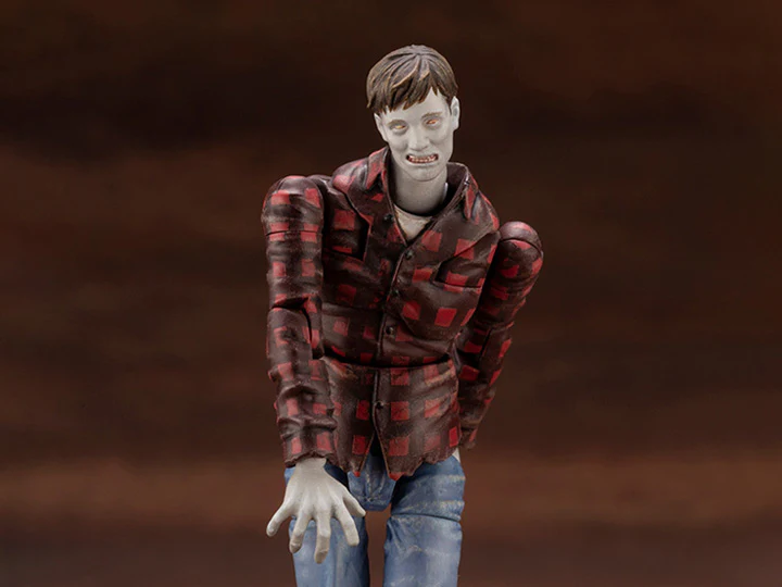 End of Heroes Zombinoid Agony 1/24 Scale Model Kit