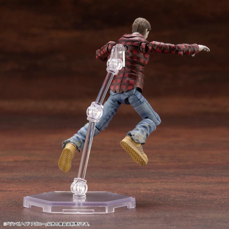 End of Heroes Zombinoid Agony 1/24 Scale Model Kit - Image 11