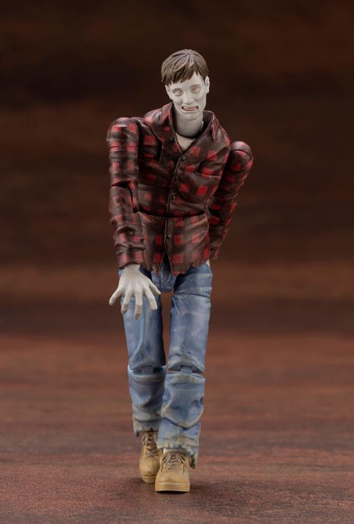 End of Heroes Zombinoid Agony 1/24 Scale Model Kit - Image 2