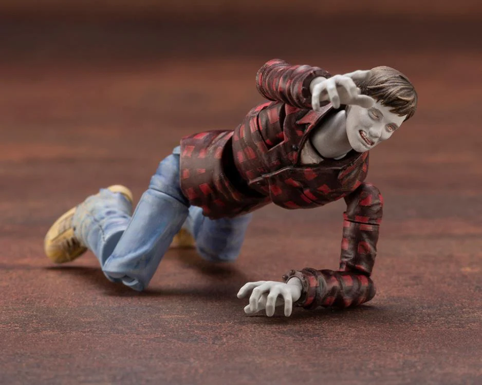 End of Heroes Zombinoid Agony 1/24 Scale Model Kit - Image 3